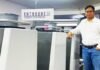 Rainbow Printing Press pushes productivity with Komori Rainbow