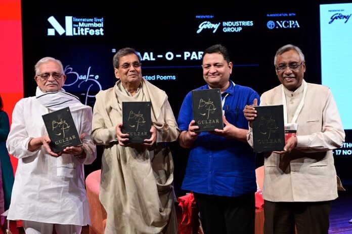 Literature Live! The Mumbai LitFest