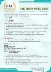Entries for Odisha lit fest Book Prize 2025 open Odisha