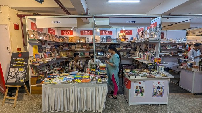 Bhavan bookfest
