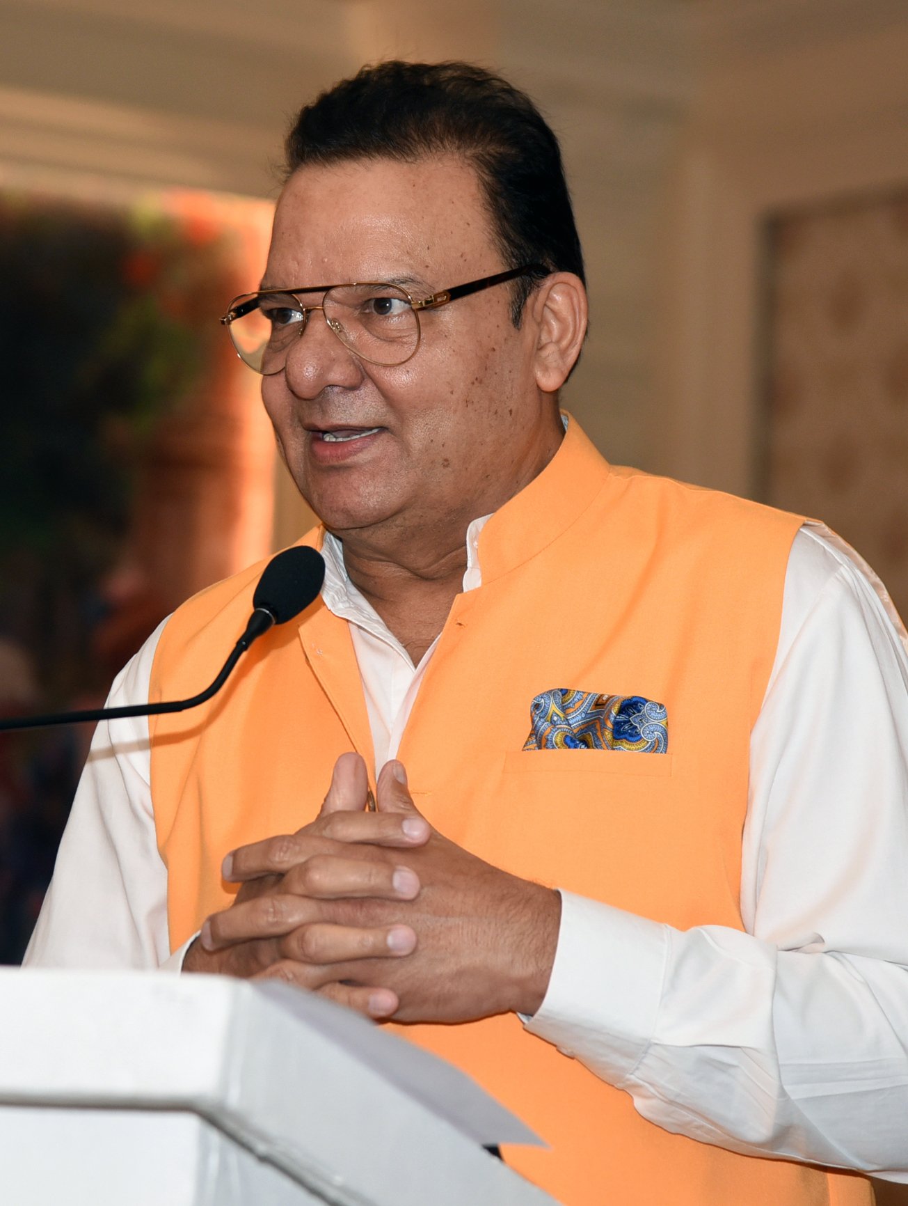 GST