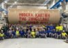 Voith starts up complete production line 6 at Modern Karton Turkey Voith
