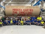Voith starts up complete production line 6 at Modern Karton Turkey Voith