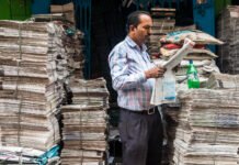 Print media survival – from talk to walk print media