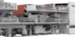 Valmet’s high-end sack and kraft paper machine Valmet