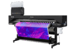 Mimaki’s entry-level TS200-1600 dye sublimation printer Mimaki