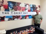 Textile printing pushes The T-Shirt Guy’s growth story textile