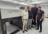 Sonipat’s Shree Jee Printers upgrades with Komori Lithrone GL437 sonipat