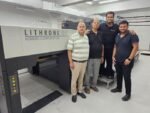 Sonipat’s Shree Jee Printers upgrades with Komori Lithrone GL437 sonipat