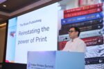 Print is king in book publishing Print