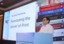 Print is king in book publishing Print