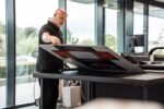 Kongsberg launches semi-automated smart material handler Kongsberg