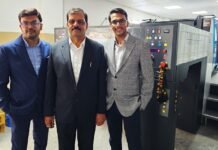 Kaveri Print Process ups productivity with Komori Lithrone G37 Kaveri