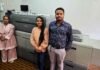Raipur’s Bharti Digital Prints acquires Ricoh Pro C9500 Bharti