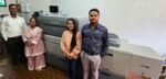 Raipur’s Bharti Digital Prints acquires Ricoh Pro C9500 Bharti