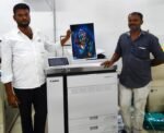 Madurai’s Xcellant Xerox gets Canon imagePRESS V700 Xerox