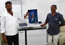 Madurai’s Xcellant Xerox gets Canon imagePRESS V700 Xerox