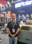Roland’s range of printing solutions at Media Expo 2025 Roland