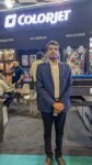 ColorJet unveils made-in-India LED UV printer at Media Expo 2025 Colorjet