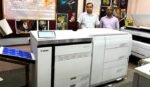 Delhi’s Shyam Electrostat gets a new Canon imagePRESS Canon