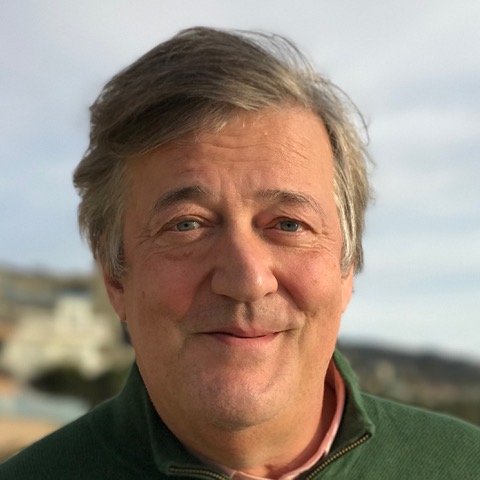 Stephen Fry Jaipur Literature Festival