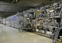 25 years of PM 9: Voith and Saica set standards in paper production Voith