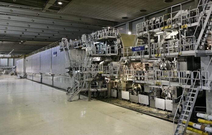 Voith_Saica PM 9 25th Anniversary Voith