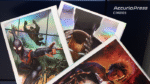 Konica Minolta’s comic book magic at Printing United Expo Konica Minolta