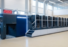 Koenig & Bauer – Benchmark in commercial printing with Rapida 106 X Koenig & Bauer