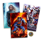 Color-Logic and Unifoil to produce collectable art by Greg Horn Color