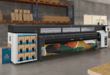 HP announces Latex FS70W HP