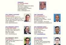 AIFMP’s new office-bearers AIFMP