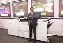 Fujifilm India at Eastern Print and Pack Kolkata Fujifilm