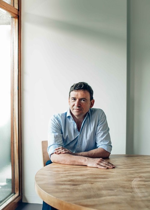 David Nicholls (1) David Nicholls
