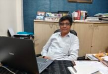 BMPA’s Print Summit 2026 promises fresh ideas and full house at NCPA BMPA president Tushar Bhotica photo: IPP