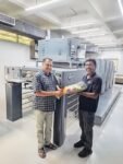 Suve Graphics invests in new RMGT 920ST Suve Graphics