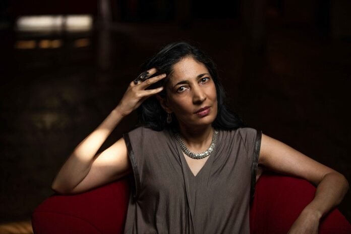 Kiran Desai JLF