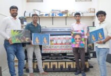 Gujarat’s Krupa Enterprise invests in HP Latex R530 Krupa