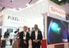 Sharp’s display and managed print solutions at DIDAC India 2025 Sharp