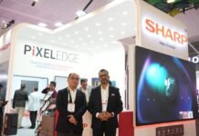 Sharp’s display and managed print solutions at DIDAC India 2025 Sharp