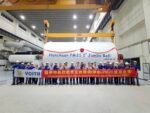 World’s widest release paper production line successfully starts up paper