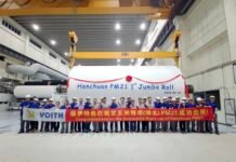 World’s widest release paper production line successfully starts up paper