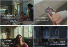 The Hindu’s ‘Written by Journalists’ campaign The Hindu