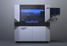 XJet introduces new Carmel Pro 3D The XJet Carmel Pro, that’s said to be smaller and more affordable.