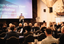 Koenig & Bauer Cortina’s LED light curing in waterless offset printing Koenig