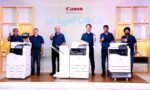 Canon unveils imageFORCE series canon