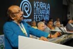 K Satchidanandan on poetry, writing, Malayalam translations & KLF K Satchidanandan