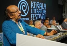 K Satchidanandan on poetry, writing, Malayalam translations & KLF K Satchidanandan