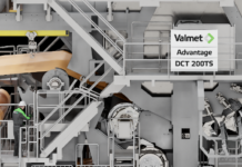Valmet’s tech for China tissue mills Valmet