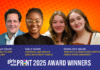 Girls Who Print announces 2025 award winners Girls Who Print